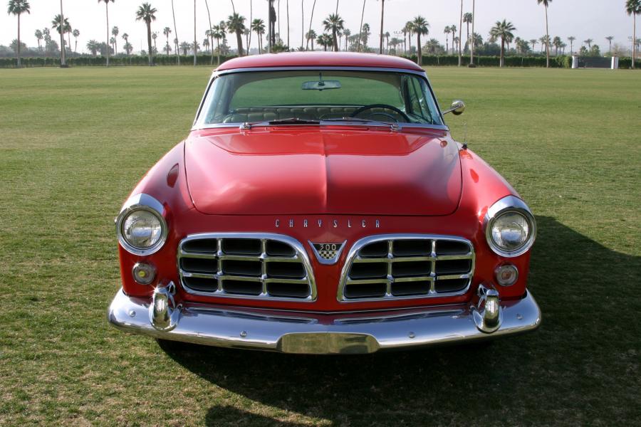  Chrysler C-300 1955 года  (фото 87 из 98)
